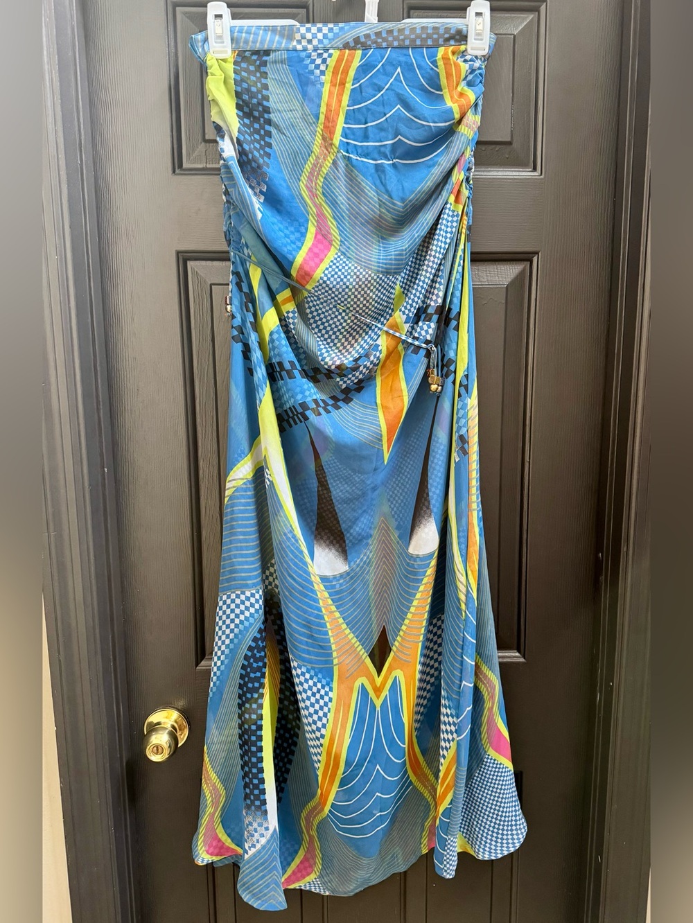 Roberto Cavalli ‘Freedom’ Summer Frock Skirt